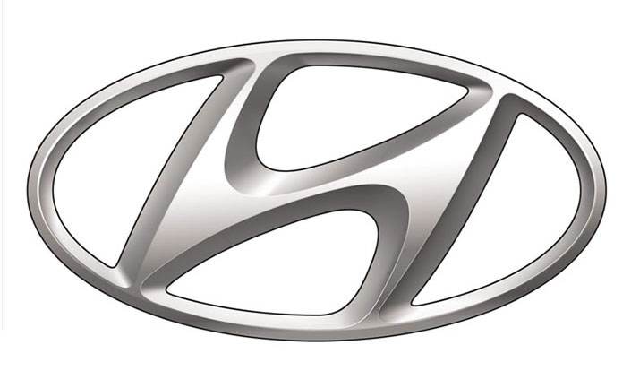 韓國(guó)現(xiàn)代汽車商標(biāo)